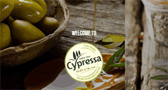 Desktop Screenshot of cypressa.co.uk