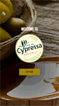 Mobile Screenshot of cypressa.co.uk